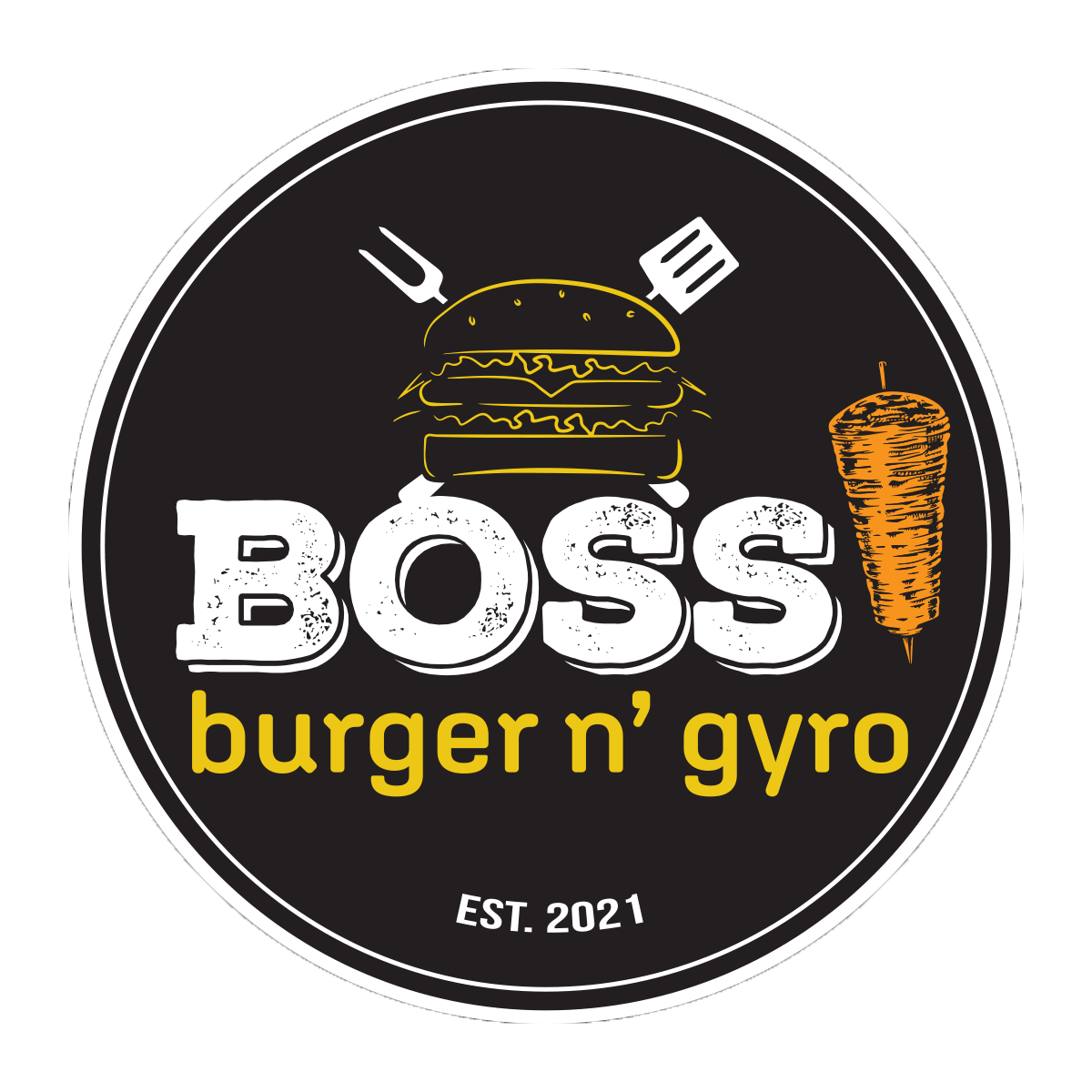 Boss Burger n' Gyro'